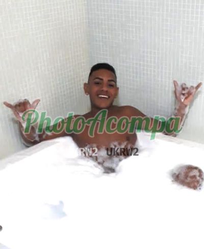 Viito, garoto de programa em Fortaleza