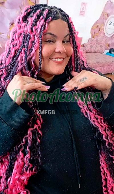Thami (11) 91084-7346, garota de programa em Santo André (ABC Paulista)