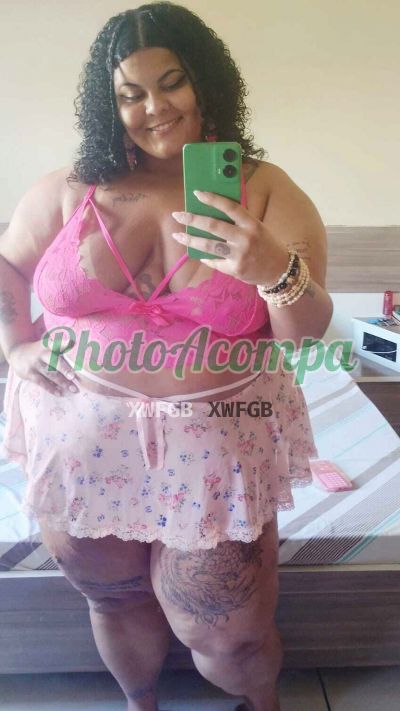 Thami (11) 91084-7346, escort em São Vicente