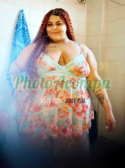Thami (11) 91084-7346, garota de programa em São Vicente