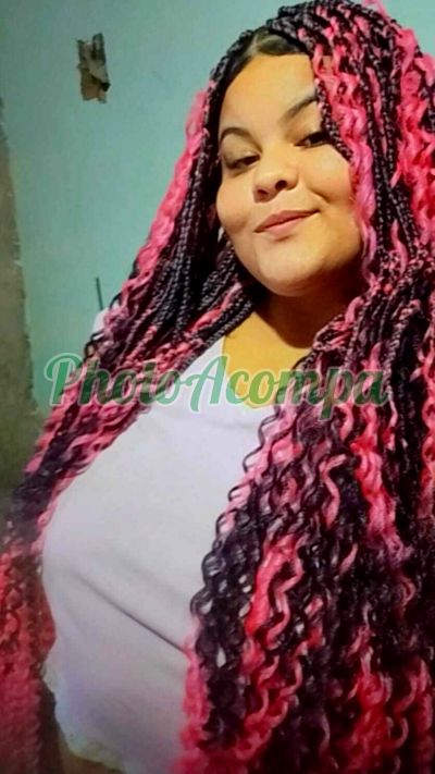 Thami (11) 91084-7346, escort em Santo André (ABC Paulista)