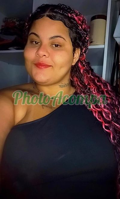 Thami (11) 91084-7346, escort em Santo André (ABC Paulista)