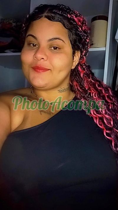 Thami (11) 91084-7346, escort em Santo André (ABC Paulista)