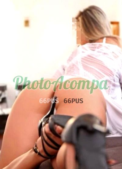 Lara, acompanhante em São José dos Campos