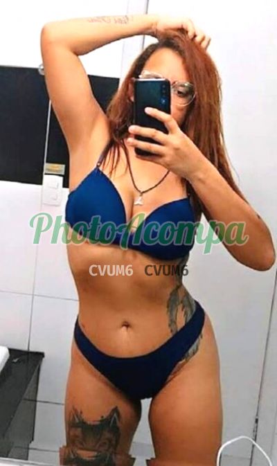 Alice, acompanhante em Belo Horizonte
