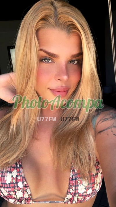 Rafaela Laurent, transex na Lapa (RJ)