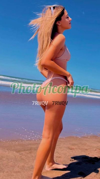 Liz, garota de programa em Americana