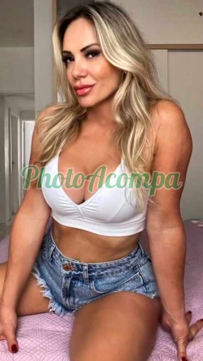 Madalena, garota de programa em Sorocaba