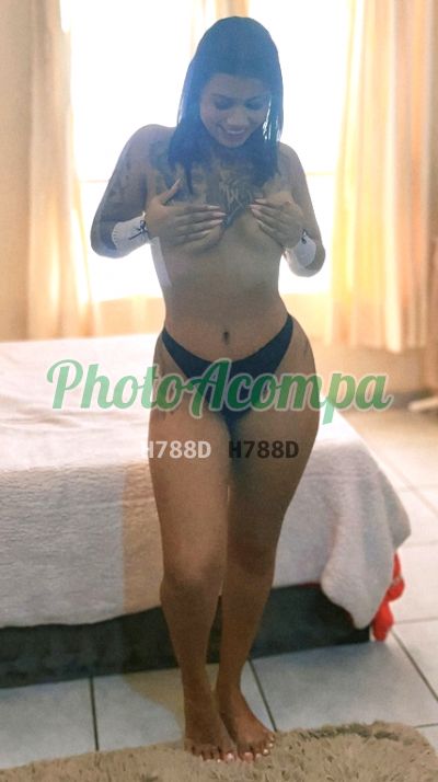 Vitoria Borges, garota de programa em Campinas