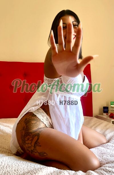 Vitoria Borges, escort em Campinas