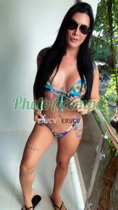 Eduarda Secrets, transex em Campinas