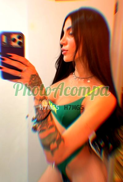 Gabrielly Rocha (51) 98123-1855, trans em Porto Alegre