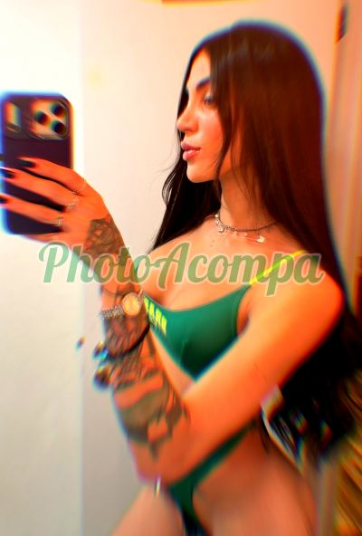Gabrielly Rocha (51) 98123-1855, trans em Moema (SP)