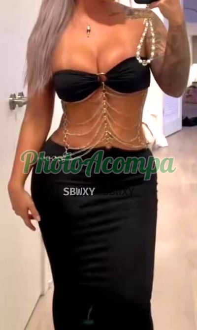 Bia, acompanhante em Americana