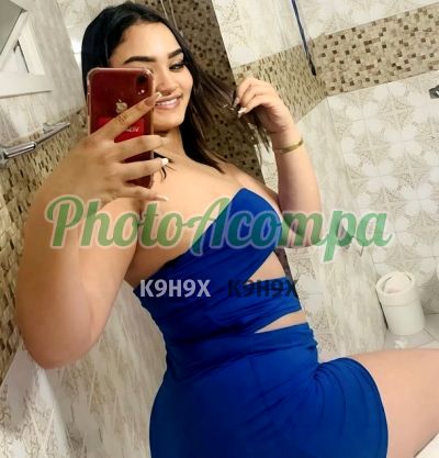 Gabrielly, acompanhante no Guarujá