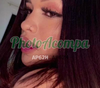 Larissa, escort em São Paulo