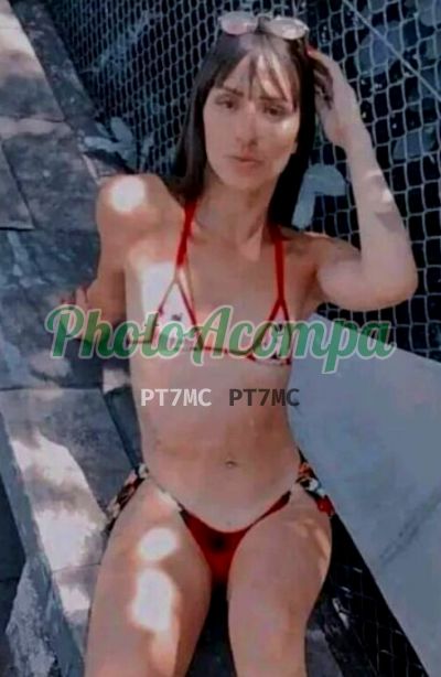 Gaby, transex em São Paulo
