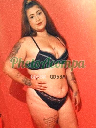 Brenda, escort em Salvador
