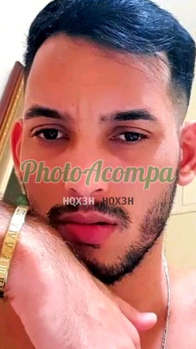 Diego Novaes, garoto de programa em Belo Horizonte
