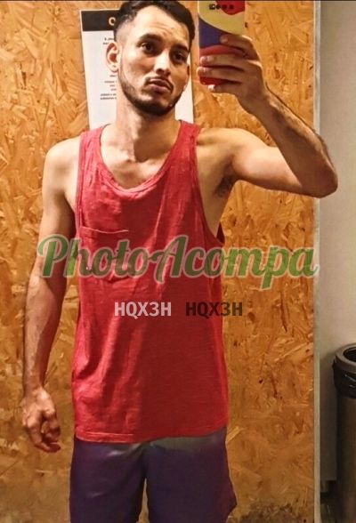 Diego Novaes, garoto de programa em Belo Horizonte