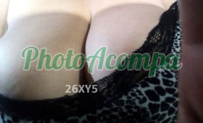 Deise, escort em São Paulo