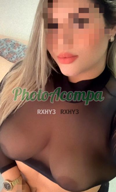 Letícia (51) 99466-3753, Garota de programa em Londrina