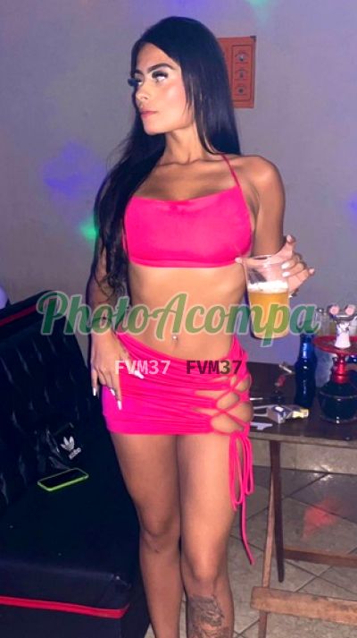 Amanda Alves, acompanhante em Ribeirão Preto