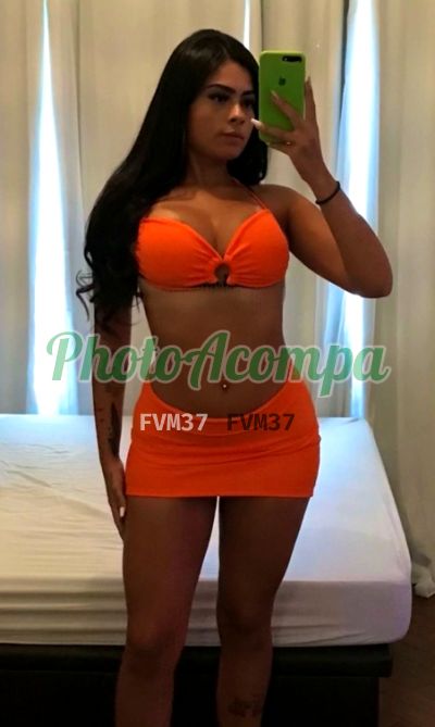 Amanda Alves, acompanhante em Ribeirão Preto