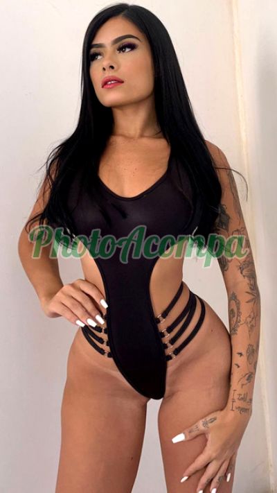 Amanda Alves, escort em Ribeirão Preto