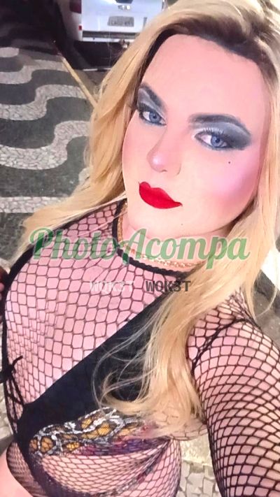 Danielly Locatty, trans em Bauru