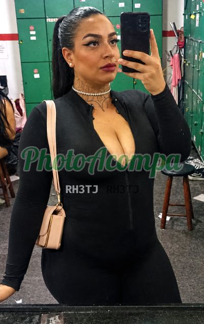 Geovanna, acompanhante em Santo André (ABC Paulista)