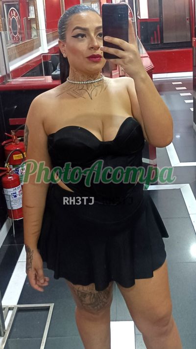 Geovanna, garota de programa em Santo André (ABC Paulista)