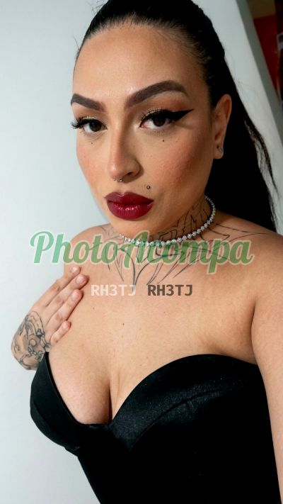 Geovanna, escort em Santo André (ABC Paulista)