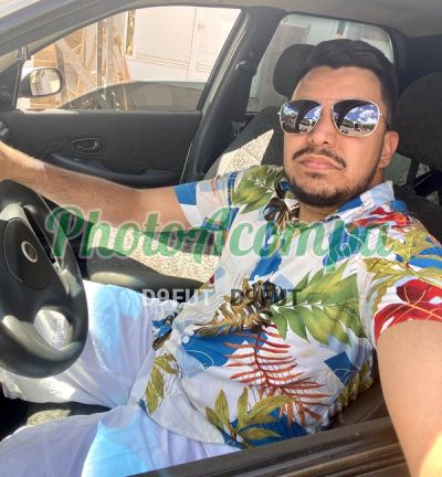 Tom, garoto de programa no Rio de Janeiro