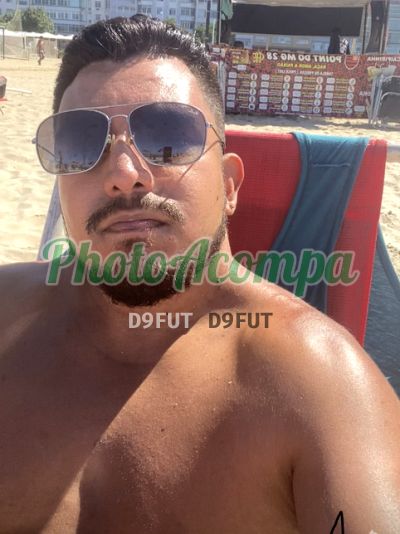 Tom, garoto de programa no Rio de Janeiro