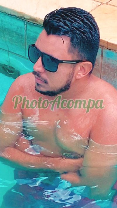 Tom, garoto de programa no Rio de Janeiro