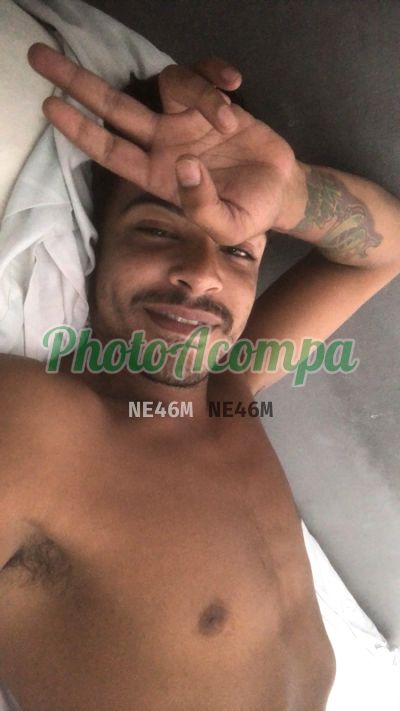 Ricardão, garoto de programa no Guarujá