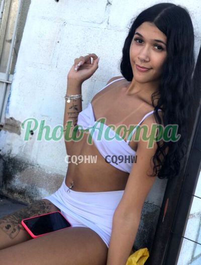 Valentina Oliveira, transex em Campinas