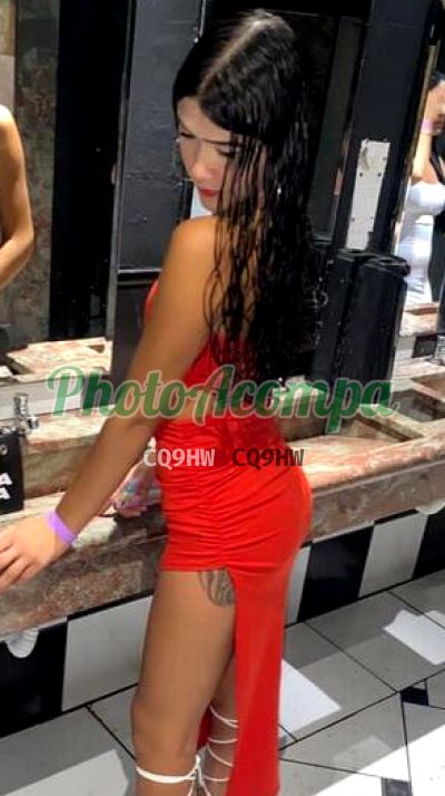 Valentina Oliveira, travesti em Campinas