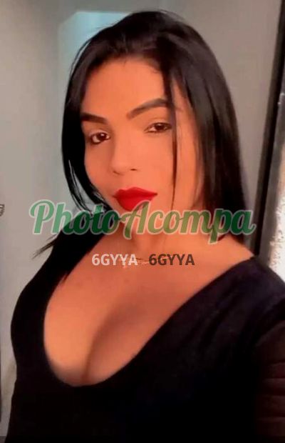 Juliana Queiroz, transex em Itapeva
