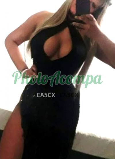 Anthonela, escort em Porto Alegre