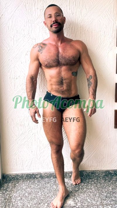 Raphael San, garoto de programa em Barueri
