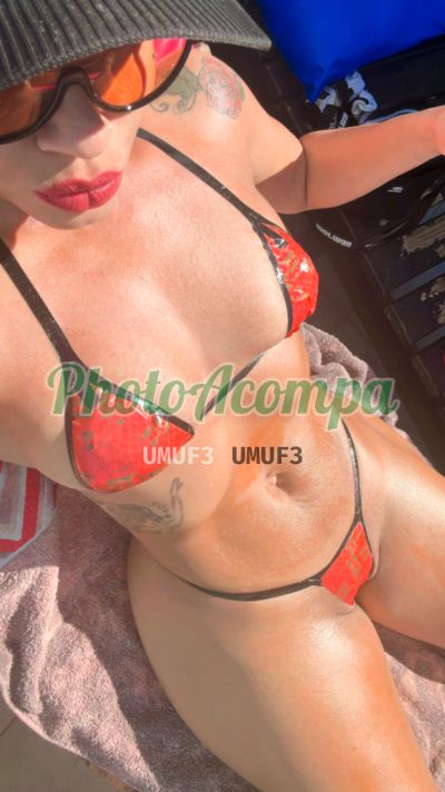 Kyra, acompanhante em Campinas