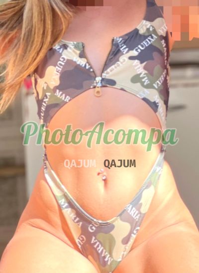 Sarah, acompanhante em Nova Iguaçu