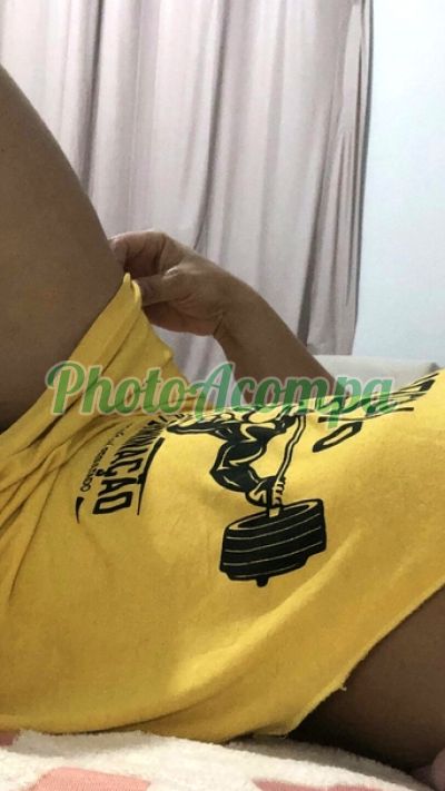 Morena, garota de programa em Campinas