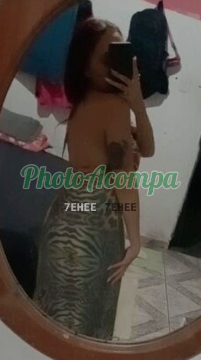 Ruiva, escort em Belém