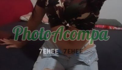 Ruiva, escort em Belém