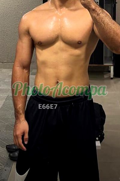 Lucas, garoto de programa em Barueri