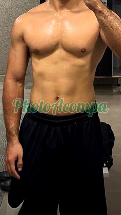 Lucas, garoto de programa em Barueri