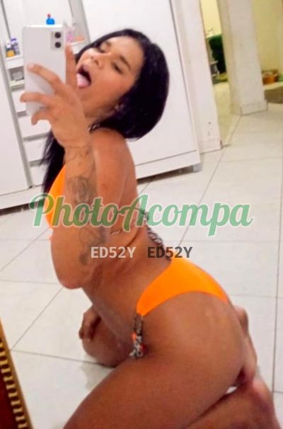 Lívia, transex em São Paulo
